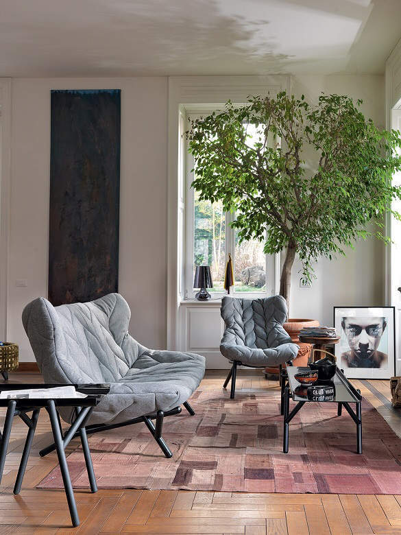 FOLIAGE Poltrona - Kartell