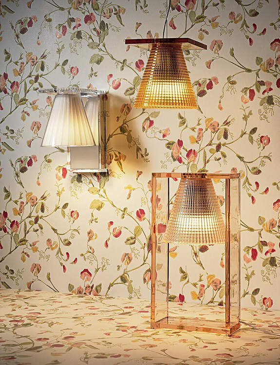LIGHT-AIR Lampada da tavolo - Kartell