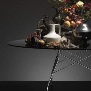 GLOSSY Tavolo - Kartell