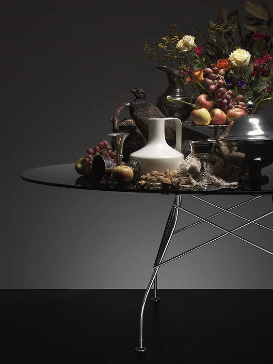 GLOSSY Tavolo - Kartell