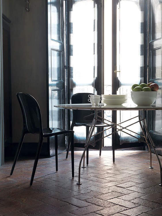 GLOSSY Tavolo - Kartell