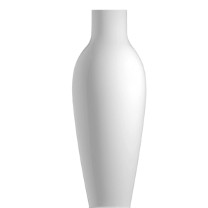 MISSES FLOWER POWER Vaso - Kartell