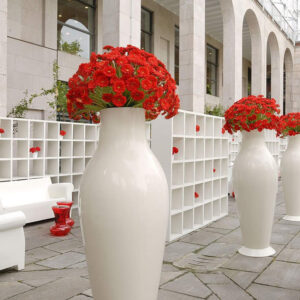 MISSES FLOWER POWER Vaso - Kartell