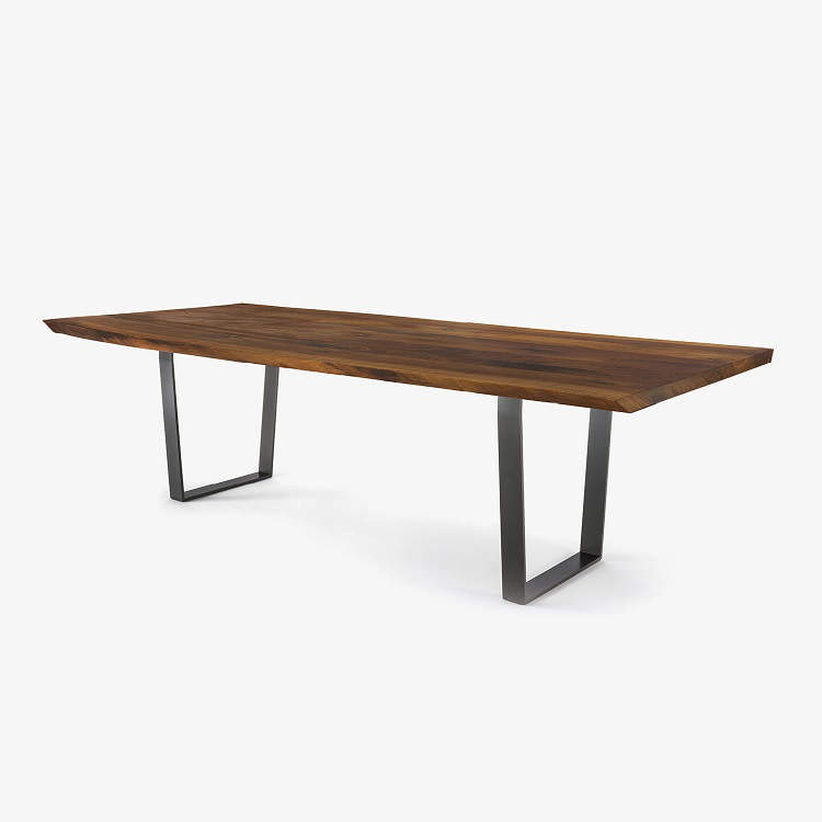 D.T. TABLE NATURAL SIDES Tavolo - Riva 1929