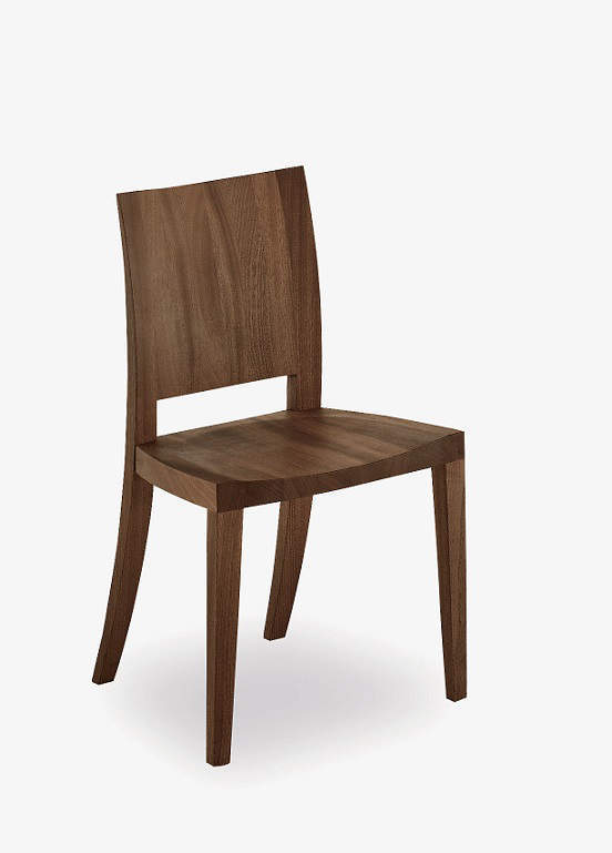 PIMPINELLA WOOD Sedia - Riva 1920