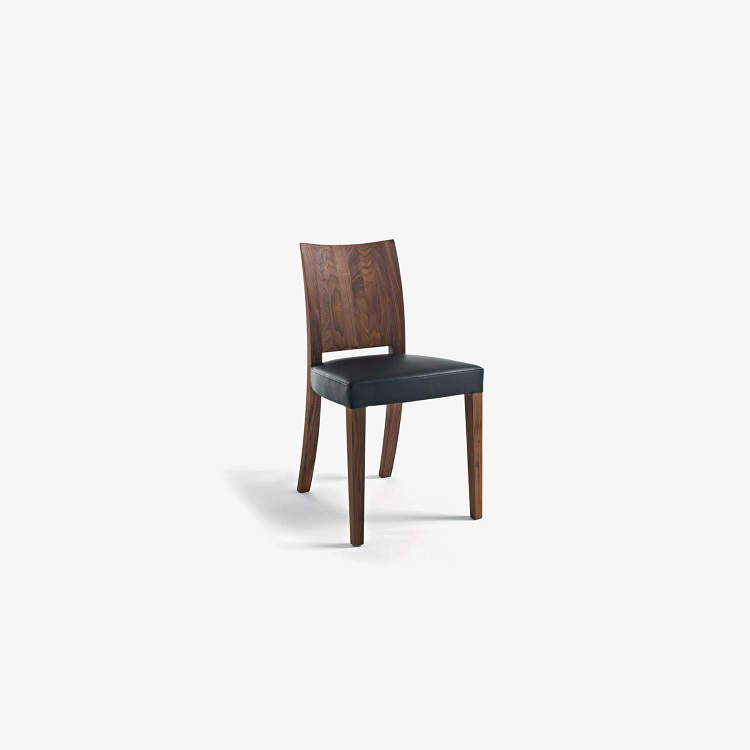PIMPINELLA LEATHER Sedia - Riva 1920