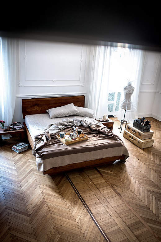 NATURA 6 Letto - Riva 1920