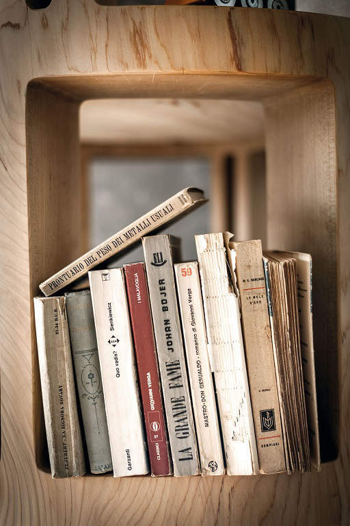 TORRE LIGNEA Libreria - Riva 1920