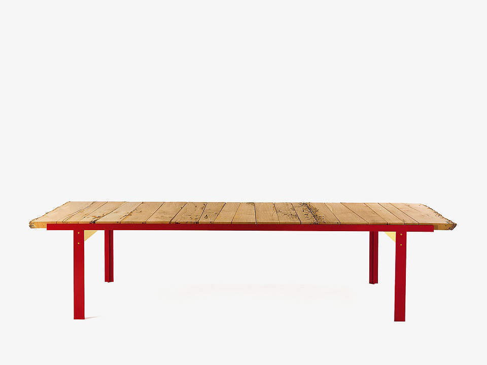 TOUCH TABLE BRICCOLA Tavolo - Riva 1920