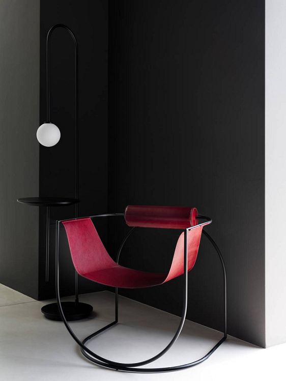 LEMNI Poltrona - Living Divani LEMNI Poltrona - Living Divani