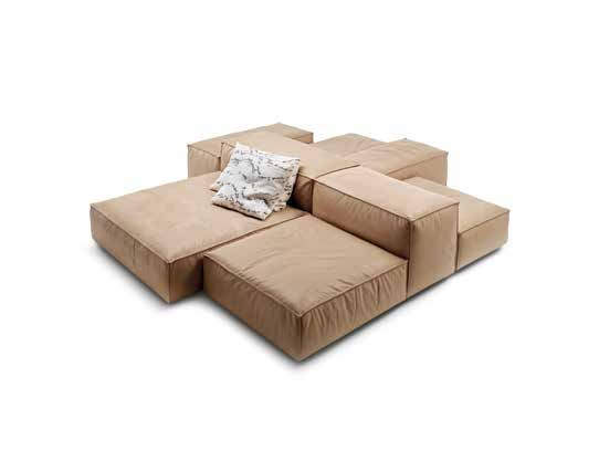 EXTRASOFT Divano - Living Divani