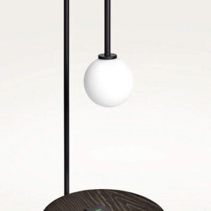 LIGHT WITH A TABLE Lampada da terra - Living Divani