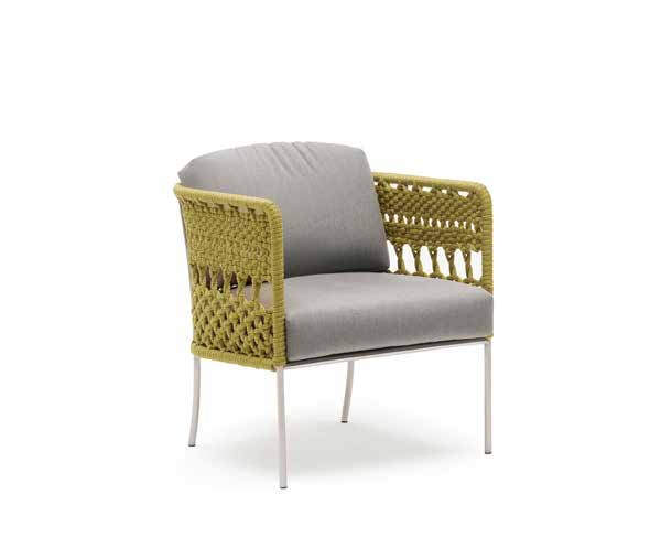 TOMBOLO Poltrona - Living Divani