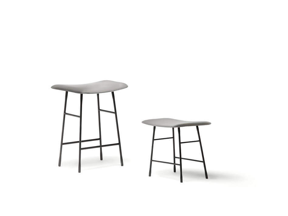 HINGE Sgabello - Living Divani
