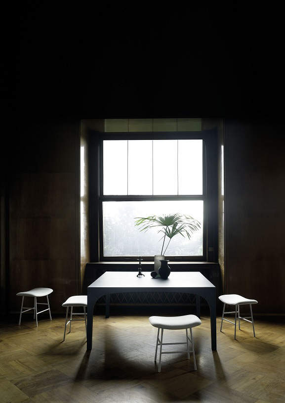 HINGE Sgabello - Living Divani
