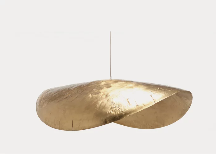 BRASS Lampada a sospensione - Gervasoni