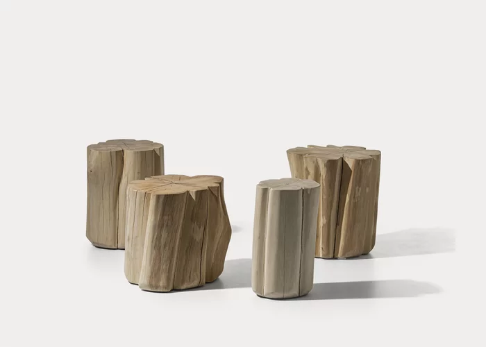 BRICK Tavolino/Pouf - Gervasoni