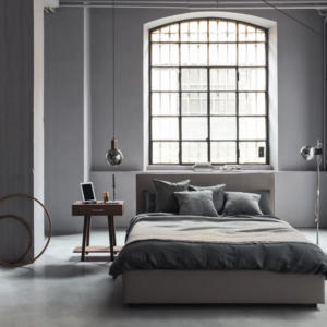 LINEA Letto - Gervasoni