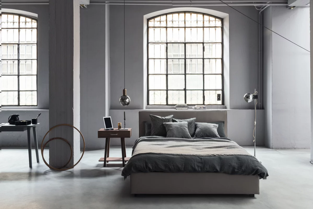 LINEA Letto - Gervasoni