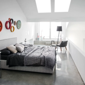 LINEA Letto - Gervasoni