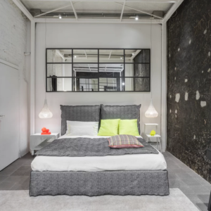 DOUBLE Letto - Gervasoni