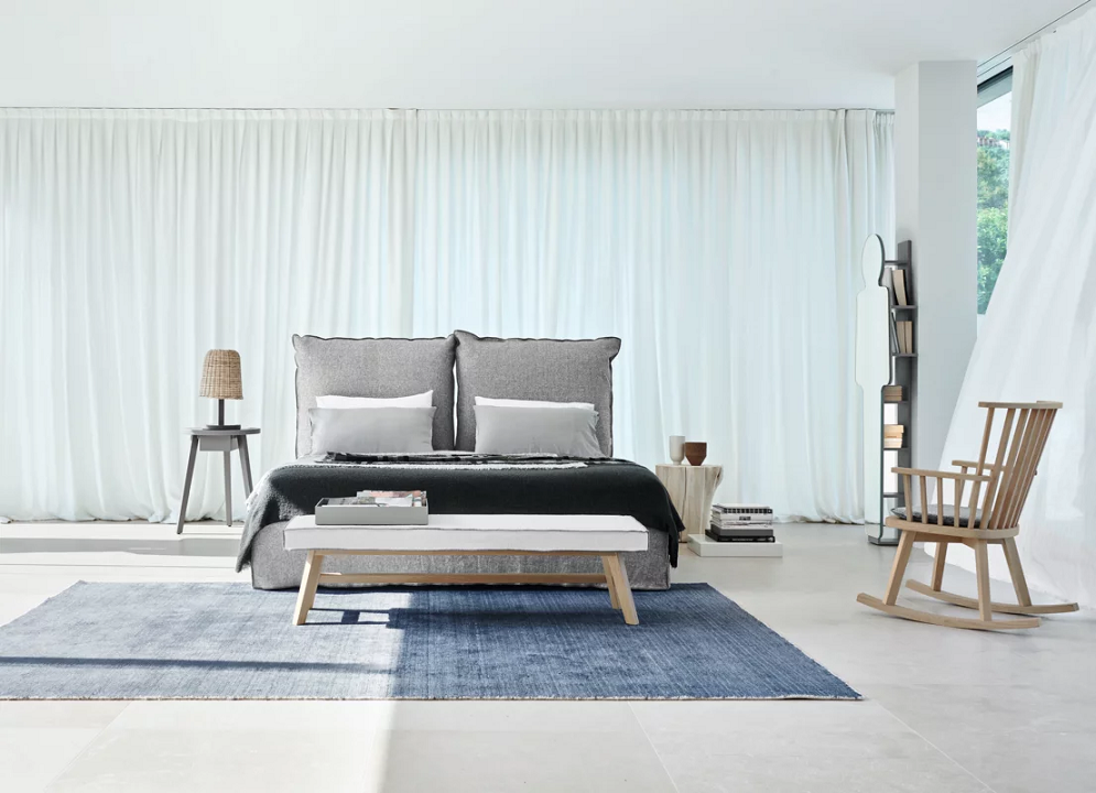 DOUBLE Letto - Gervasoni