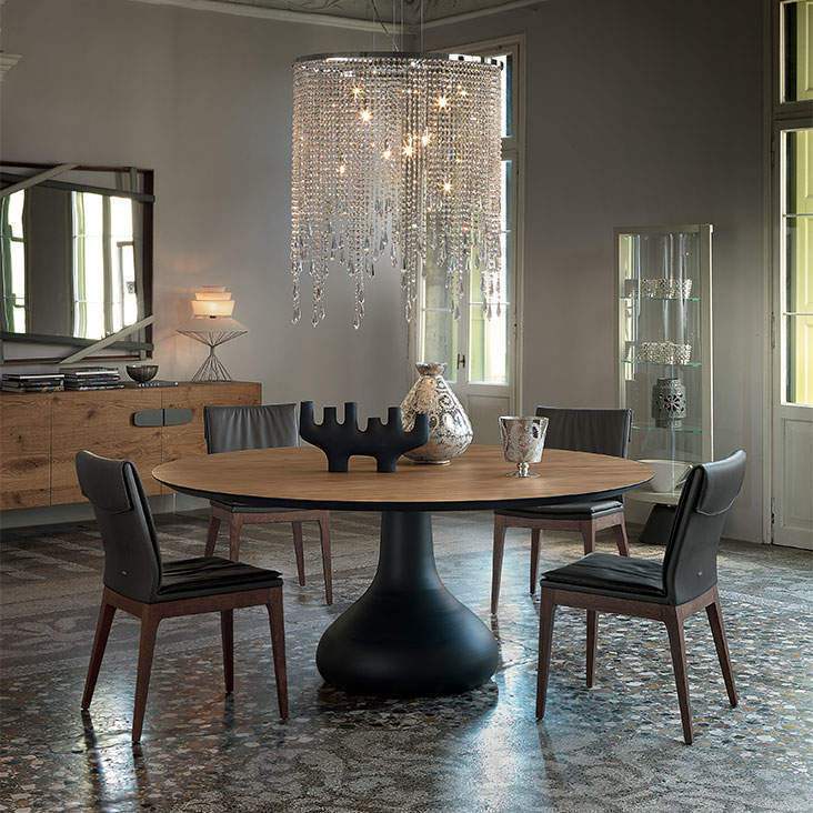 BORA BORA Tavolo - Cattelan Italia