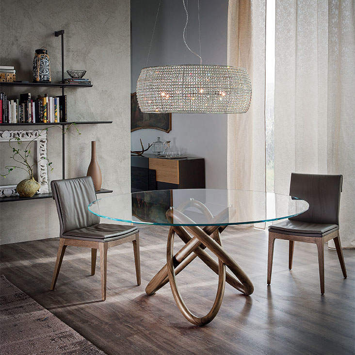 CARIOCA Tavolo - Cattelan Italia