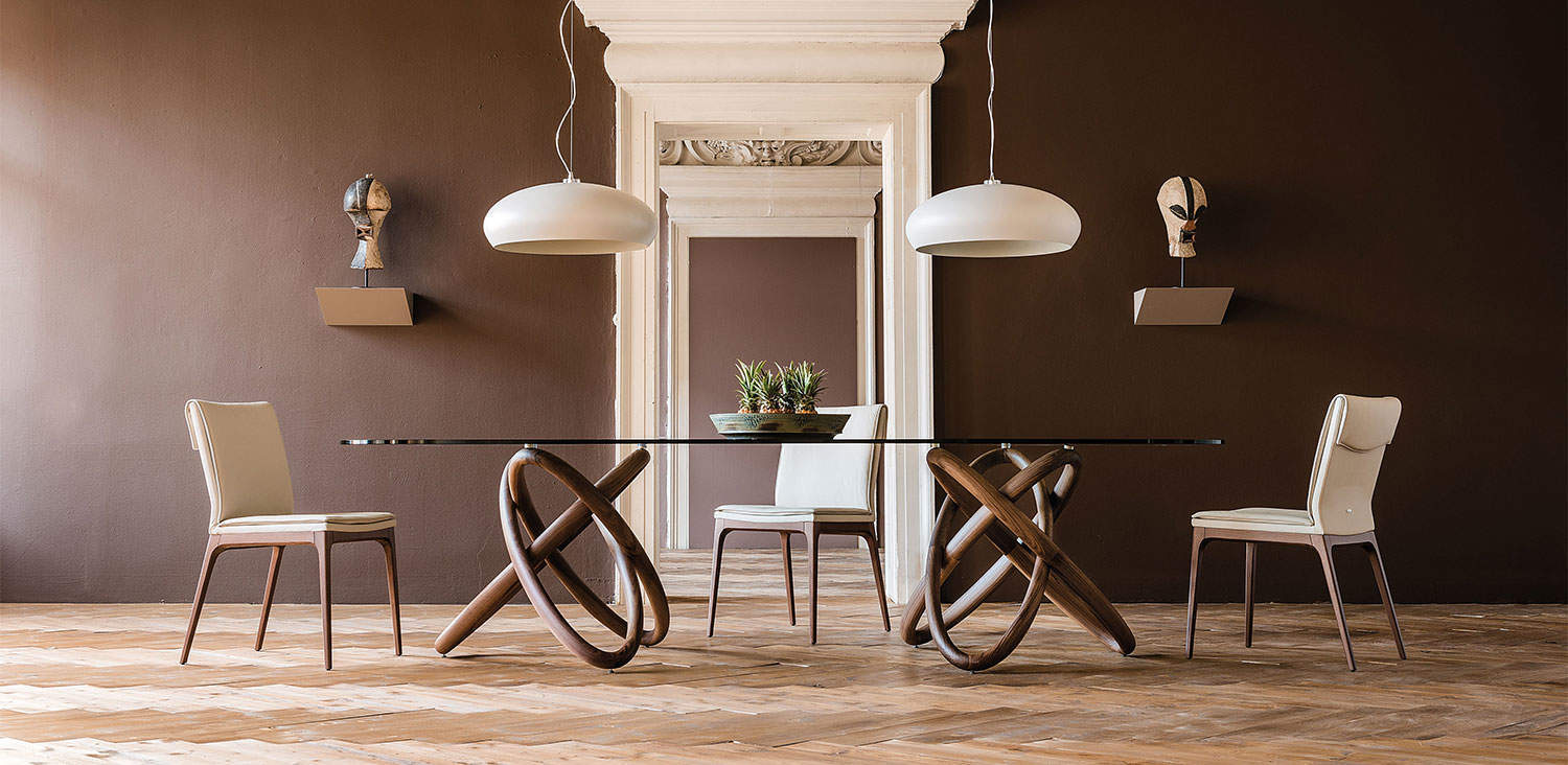 CARIOCA Tavolo - Cattelan Italia