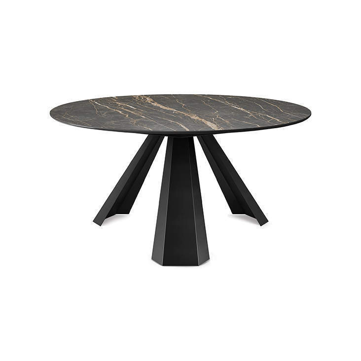 ELIOT KERAMIK ROUND Tavolo - Cattelan Italia ELIOT KERAMIK ROUND Tavolo - Cattelan Italia