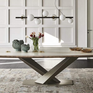 STRATOS KERAMIK PREMIUM Tavolo - Cattelan Italia