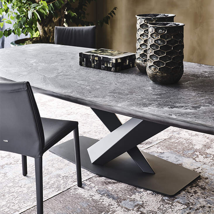 STRATOS KERAMIK PREMIUM Tavolo - Cattelan Italia