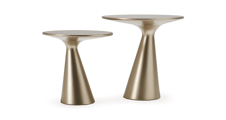 PEYOTE Tavolino - Cattelan Italia