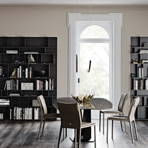 WALLY Libreria - Cattelan Italia