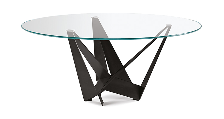 SKORPIO ROUND Tavolo - Cattelan Italia SKORPIO ROUND Tavolo - Cattelan Italia