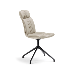 KELLY Sedia girevole - Cattelan Italia