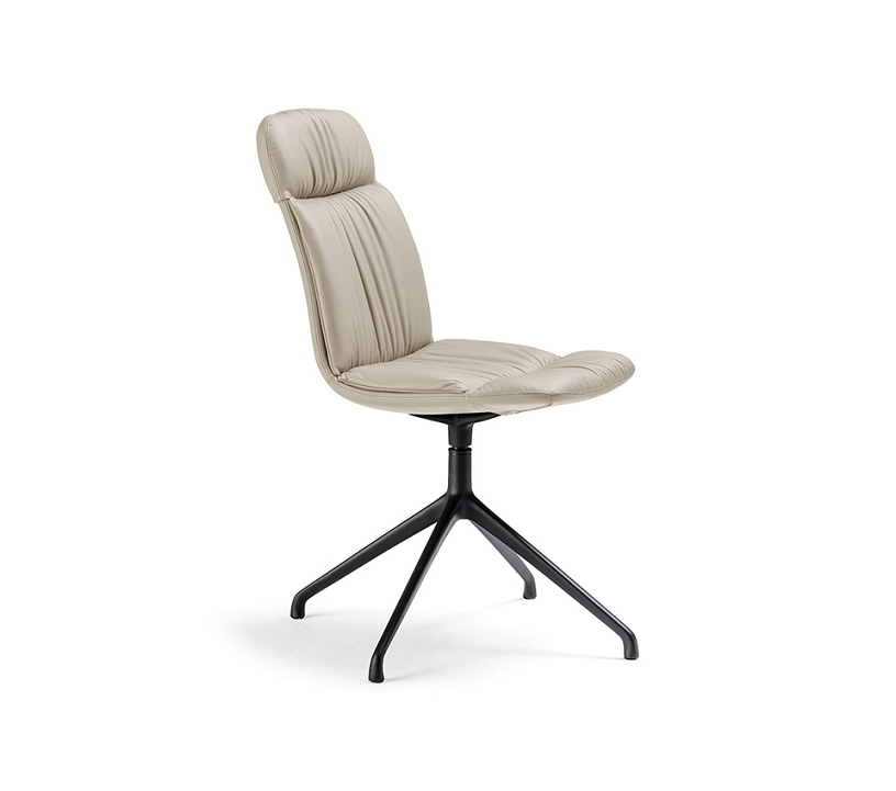 KELLY Sedia girevole - Cattelan Italia