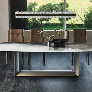 DRAGON Tavolo - Cattelan Italia