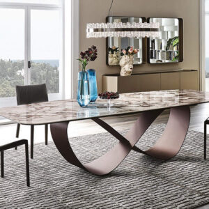 BUTTERFLY Tavolo - Cattelan Italia