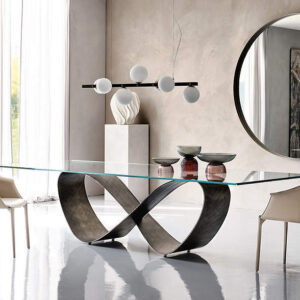 BUTTERFLY Tavolo - Cattelan Italia