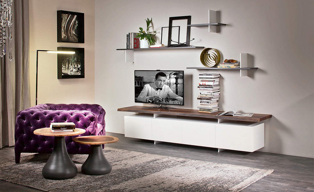 SENECA Mobile Tv - Cattelan Italia SENECA Mobile Tv - Cattelan Italia