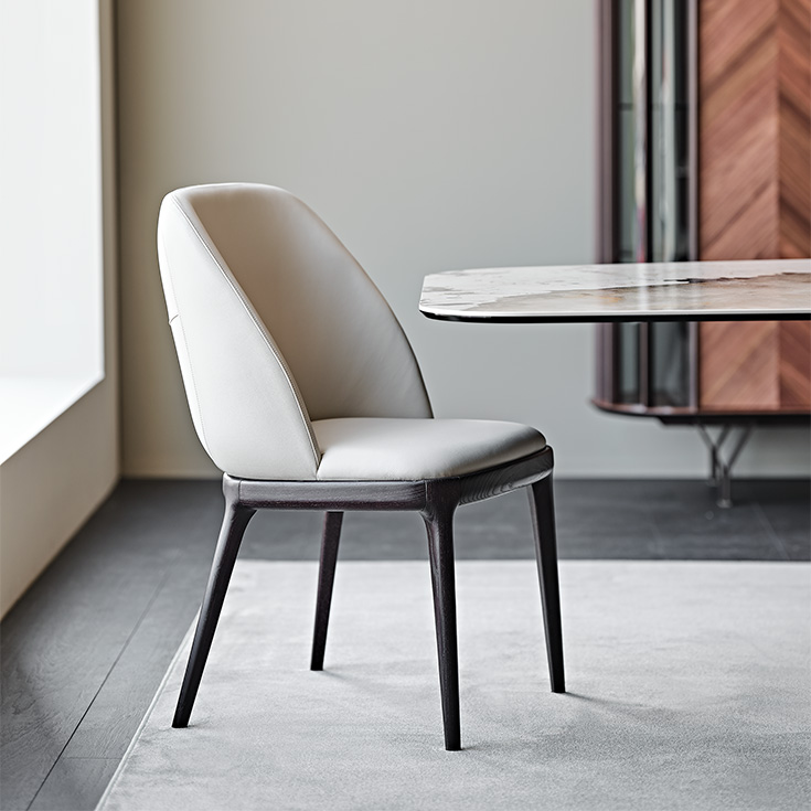 MARIEL Sedia - Cattelan Italia