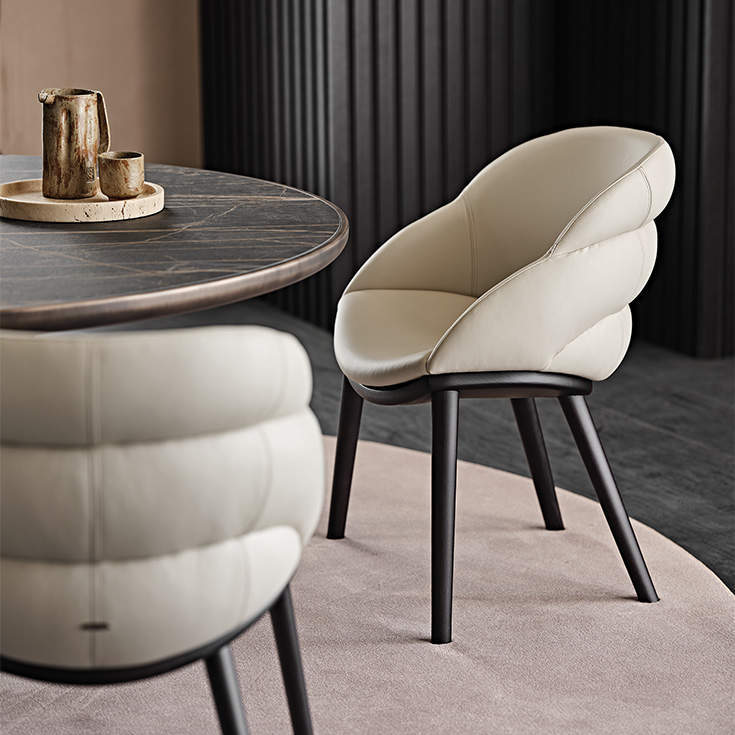 CAMILLA Sedia - Cattelan Italia