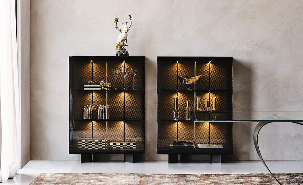 BOUTIQUE Madia alta - Cattelan Italia BOUTIQUE Madia alta - Cattelan Italia