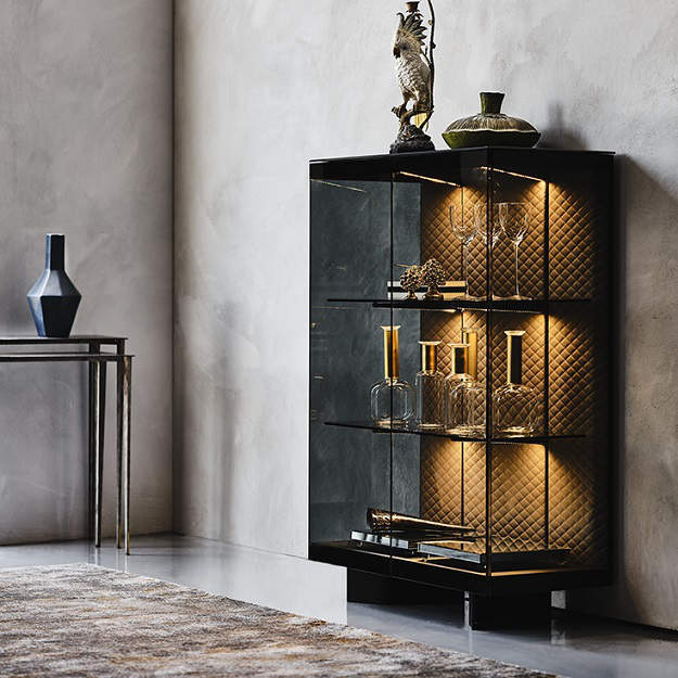 BOUTIQUE Madia alta - Cattelan Italia BOUTIQUE Madia alta - Cattelan Italia