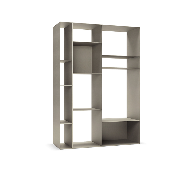 LATITUDE Libreria - Cattelan Italia