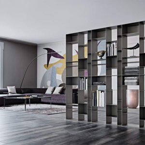 LATITUDE Libreria - Cattelan Italia