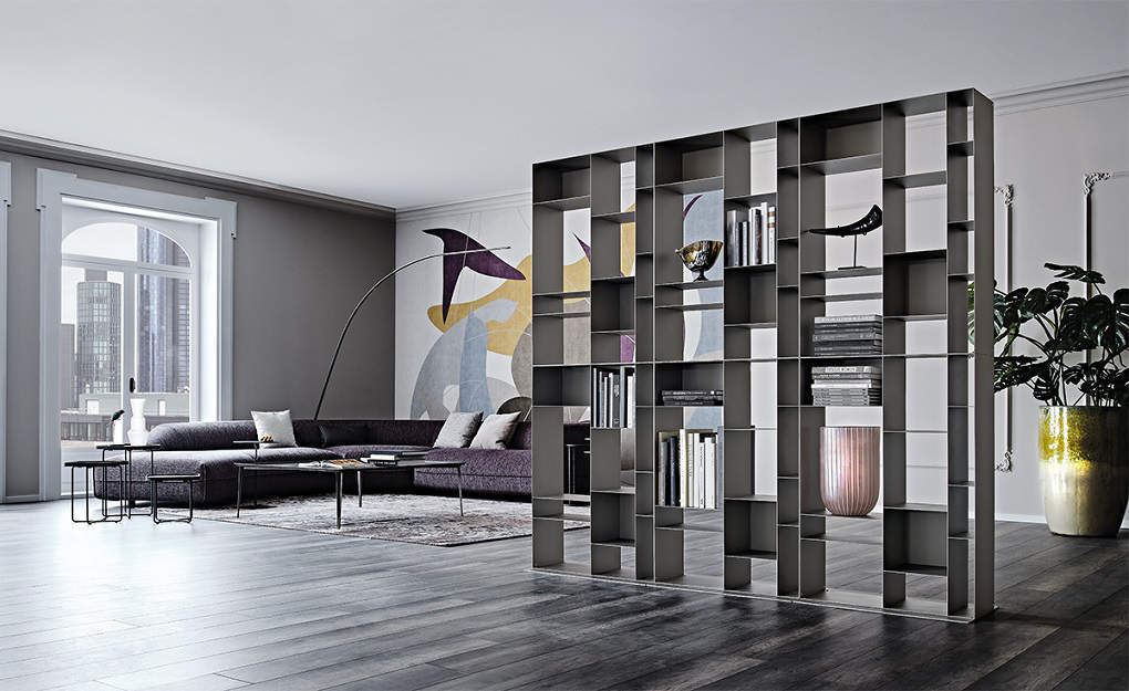 LATITUDE Libreria - Cattelan Italia