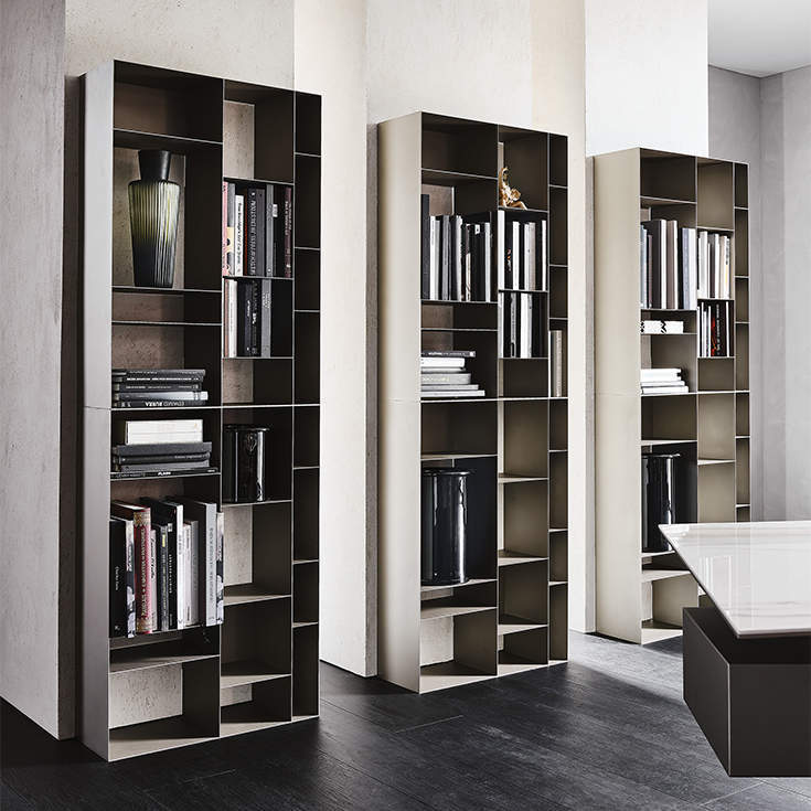 LATITUDE Libreria - Cattelan Italia