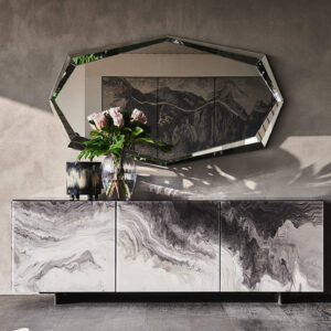 FOCUS CRYSTALART Madia - Cattelan Italia